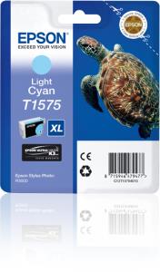 Ink Cartridge - Xl T1575 - 25.9ml - Light Cyan
