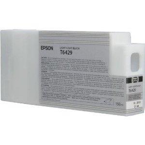 Ink Cartridge - T6429 - 150ml - Light Light Black