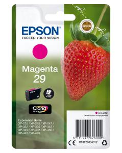 Ink Cartridge - 29 Strawberry - 3.2ml - Magenta