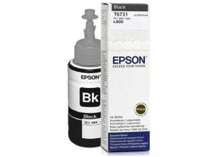 Ink Bottle T6731 70ml Black