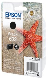 Ink Cartridge - 603 - 3.4ml - Black