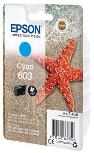 Ink Cartridge - 603 - 2.4ml - Cyan