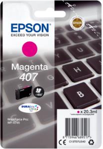 Ink Cartridge - 407 - 20.3ml - Magenta