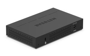 Unmanaged Essentials Switch PoE+ GS305PPv3 - 5-Port GbE (83W)