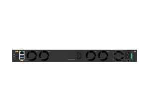 Managed Switch M4350-24X4V (XSM4328CV) - 24x10G/Multi-Gig PoE+ (576W base, up to 720W) and 4xSFP28 25G Port