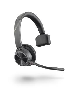 Headset Voyager 4310 Uc - Mono- USB-a Bluetooth Without Charge Stand