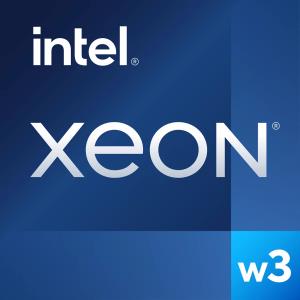 Xeon Processor W3-2535 3.10GHz 22.5MB Smart Cache - Tray