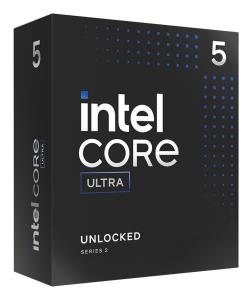 Core Ultra 5 Processor 245k 3.6GHz 24MB Smart Cache
