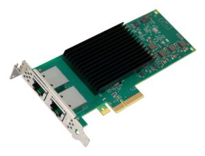 Ethernet Network Adapter E610-xt2 - Pci-e Bulk