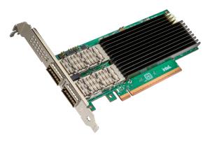 Ethernet Network Adapter E830-cqda2 Pci-e Bulk