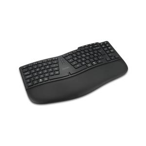 Rechargeable Keyboard - Pro Fit Ergo KB675 EQ TKL - Qwerty UK