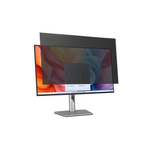 High Clarity - Display Privacy Filter - 16:9 - Plug-in/adhesive - 24in