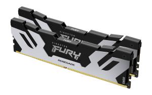 32GB Ddr5 6400mt/s Cl32 DIMM (kit Of 2) Fury Renegade Silver