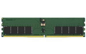 64GB Ddr5 6400mt/s Non-ECC Cl52 CuDIMM 2rx8