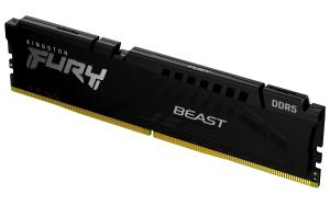 64GB Ddr5 5600mt/s Cl36 DIMM Fury Beast Black