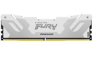 24GB Ddr5 8000mt/s Cl38 DIMM Fury Renegade White