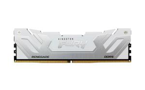 24GB Ddr5 8800mt/s Cl42 CuDIMM Fury Renegade White