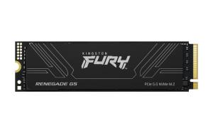 SSD - Fury Renegade - 8TB - Pci-e 5.0 Nvme M.2 2280