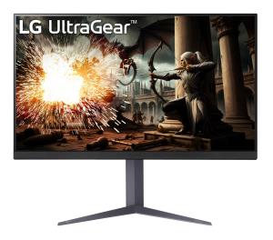 Gaming Monitor - Ultragear 32GS75Q-B - 32in - 2560x1440 (QHD) - IPS 1ms 16:9