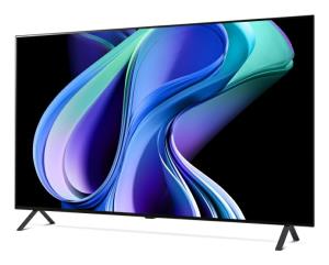 Smart Oled Tv - Oled65a36la - 65in - 3840 X 2160 (4k Uhd) - Black