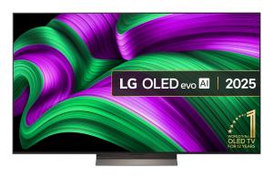 Smart Oled Evo Tv - Oled55c56lb - 55in - 3840 X 2160 (4k Uhd) - Brown