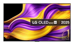 Smart Oled Evo Tv - Oled55g54lw - 55in - 3840 X 2160 (4k Uhd) - Silver