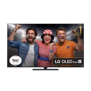Smart Oled Evo Tv - Oled65g56ls - 65in - 3840 X 2160 (4k Uhd) - Silver
