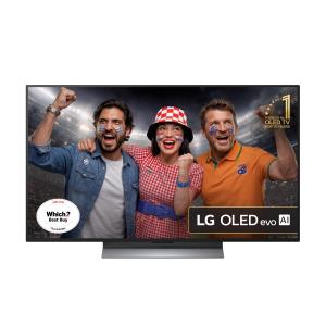 Smart Oled Evo Tv - Oled48g56ls - 48in - 3840 X 2160 (4k Uhd) - Black