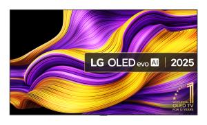 Smart Oled Evo Tv - Oled97g54lw - 97in - 3840 X 2160 (4k Uhd) - Metallic