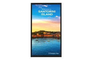Digital Signage - 55xe4f-m - 55in - 1920x1080 (fhd) - 8ms - IPS (16:9) - Black