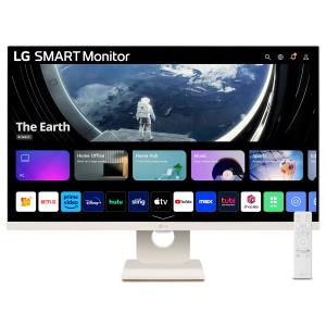 Smart Monitor - 27u511sa-w - 27in - Full Hd (1920x1080) - 5ms - IPS 16:9 - White