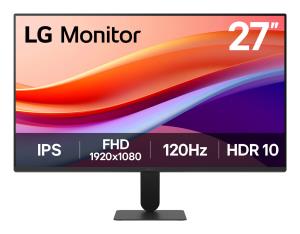 Desktop Monitor - 27u411a-b - 27in - Full Hd (1920x1080) - 5ms - IPS 16:9 - Black