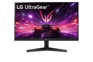 Desktop Monitor - 24gs60f-b - 24in -  Full Hd 1920 X 1080 - 1ms - IPS 16:9 - Black