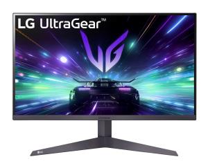 Desktop Curved Monitor - 24gs50f-b - 23.7in - Full Hd 1920 X 1080 - 5ms - Va 16:9 - Black