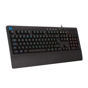 G213 Prodigy Gaming Keyboard USB - Qwerty US/Int'l