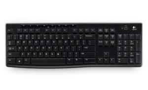 Wireless Keyboard K270 Russian