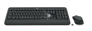 Mk540 Advanced Wireless Keyboard And Mouse Combo - Azerty French