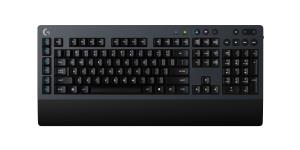 G613 Wireless Mechanical Gaming Keyboard - Dark Grey - Qwerty US/Int'l