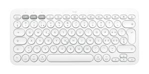 K380 For Mac Multi-device Bluetooth Keyboard - Offwhite - Qwertz Suisse