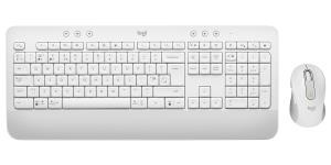 Signature Mk650 Combo For Business - Off-white - Qwerty UK