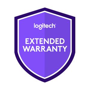 3-year Extended Warranty For Logitech Rallybar Huddle (994-000249)