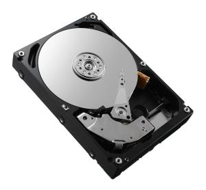 Hard Drive - 8TB - SATA 6gbps 7.2k 512e 3.5in Cabled Cus Kit
