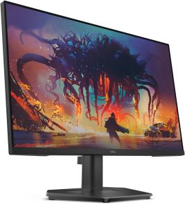 Desktop Monitor - Se2425hg - 24in - IPS (1920 X 1080) Full Hd - 200hz - 1ms - Hdmi/ Dp - Black