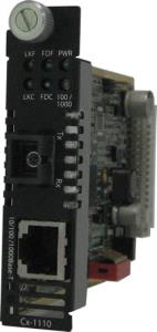 Cm 1110 S1sc10u 10/100/10001000bbx 1sc 10k 1310nm