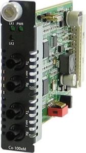 C-1000mm-m2st05 Media Conv1000b-sx-1000b-sx 2st 1310nm 550m