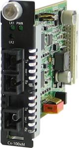 C-1000mm-s1sc10u Media Conv1000b-sx-1000b-bx 2sc 1310nm 10km