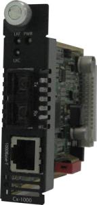 C-1000-s2sc160 Media Converter1000b-t-1000b-zx 160km 1550nm 2sc