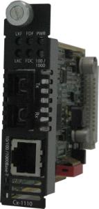 Cm-1110-m2sc2 Media Cvtr10/100/1000baset-1000blx Mm 2sc 2km