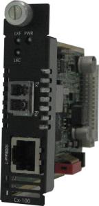 C-100-m2lc2 Media Converter100b-tx-100b-fx 2km 1310nm 2lc