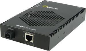 S-1110p-s1sc10u-xt Poe Media Cr10/100/1000bt-1000b-bxu 10km Sm 2sc